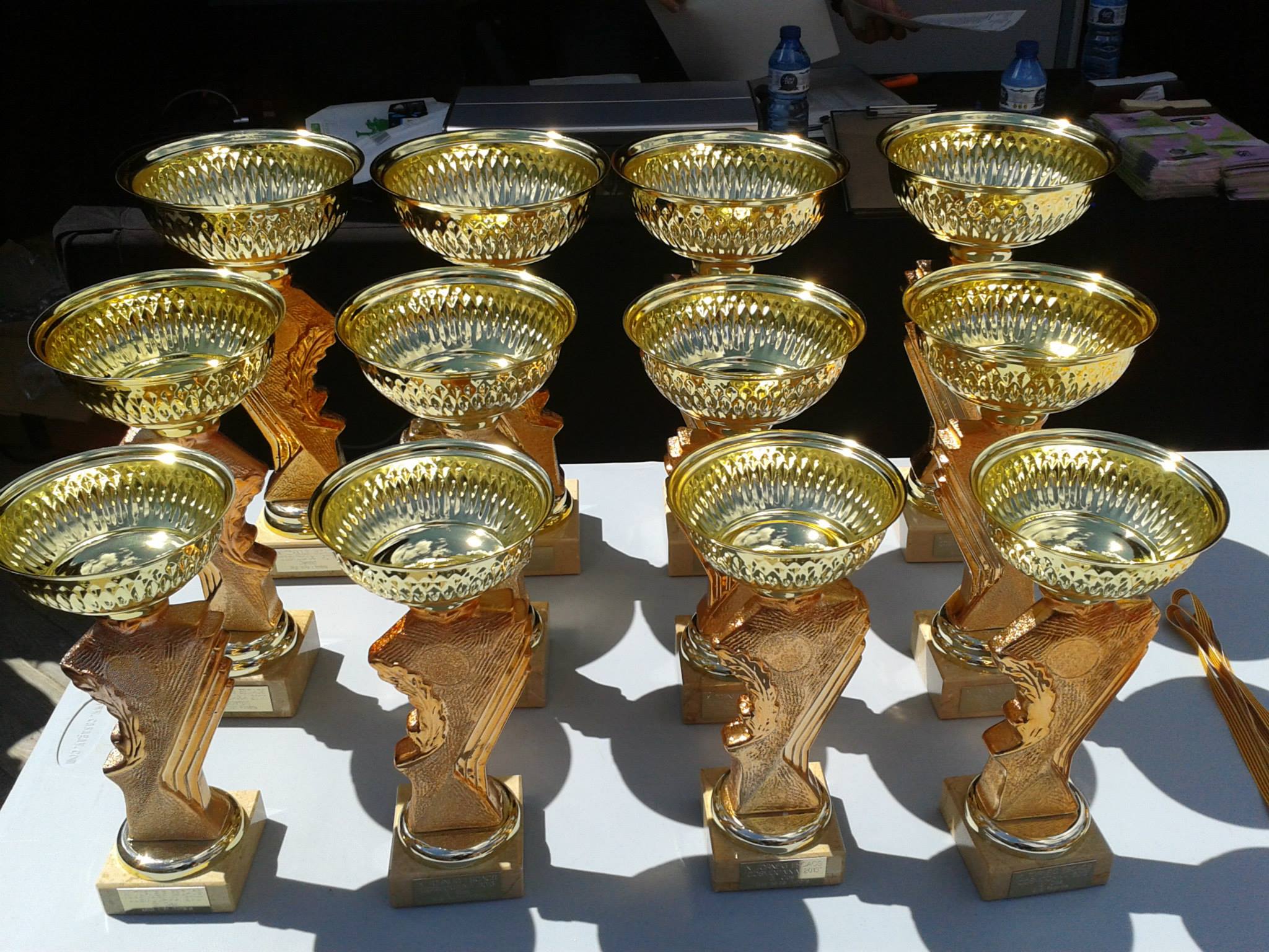 XI Torneig D'Escacs Infantil 2015 CosmoCaixa Barcelona