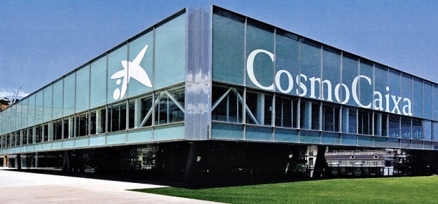 CosmoCaixa Barcelona CosmoCaixa Barcelona