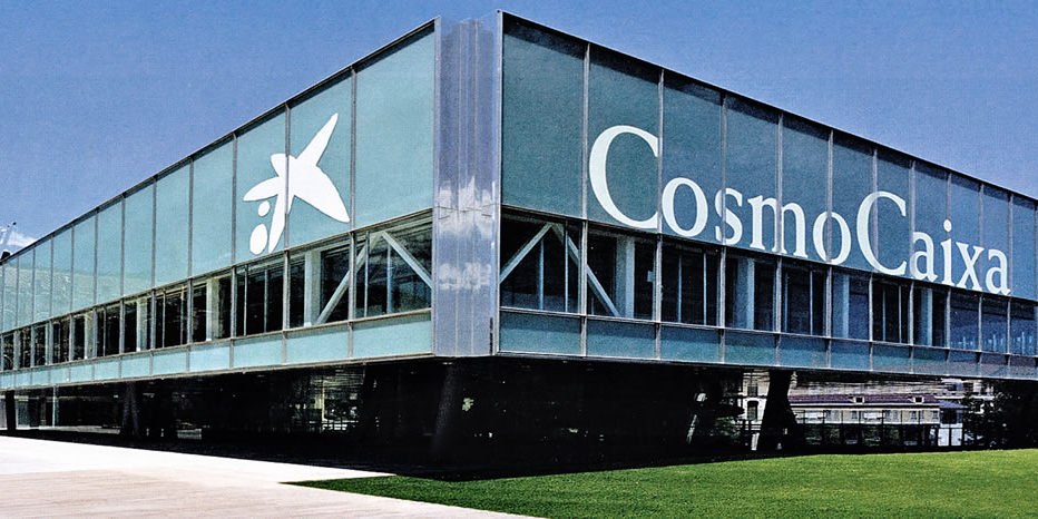 CosmoCaixa Barcelona CosmoCaixa Barcelona