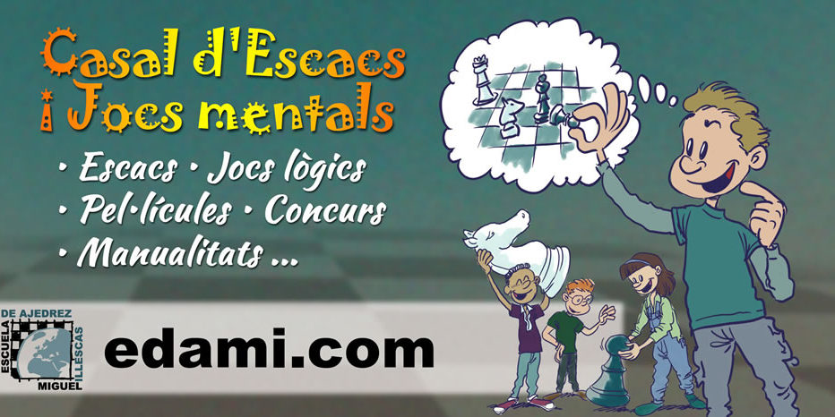 Cursos de Verano en EDAMI (del 29 de junio al 10 de septiembre de 2015) Cursos de Verano en EDAMI (del 29 de junio al 10 de septiembre de 2015)