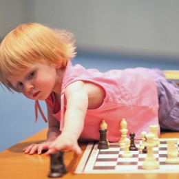 During European Team Championship, Porto Carras, Greece (© 2011 Anastiya Karovich – para EDAMI)