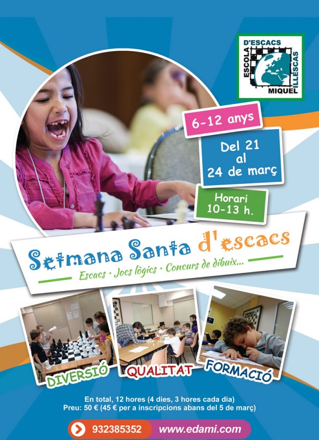 Sasal Semana Santa EDAMI 2016