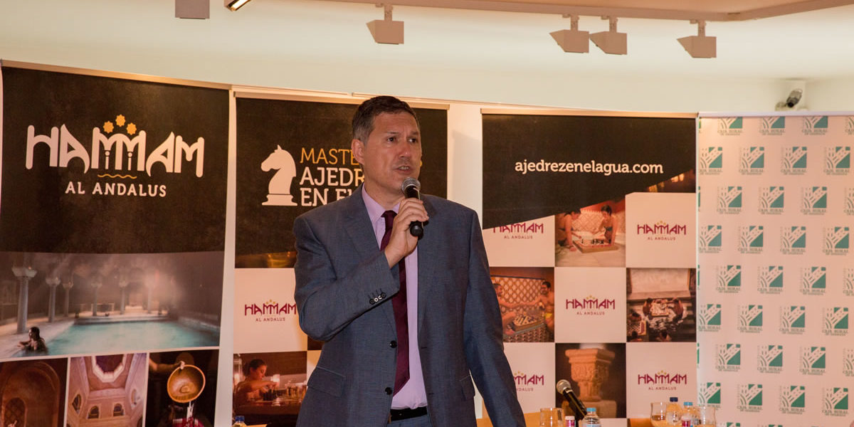 Masterclass Granada 30/04/2016