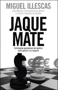 Libro Jaque Mate (Miguel Illescas)