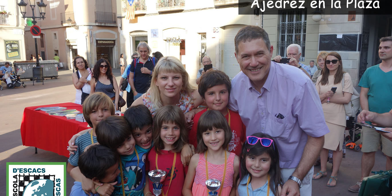 ajedrez plaza 2016