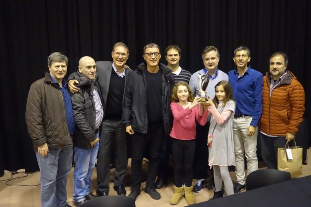 Copa de Barcelona por Equipos 2018 – 14 enero 2018 – (foto de Antoni López)