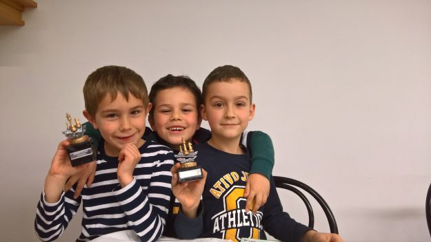 II Encuentro Interescolar “Casa de Granada” 002